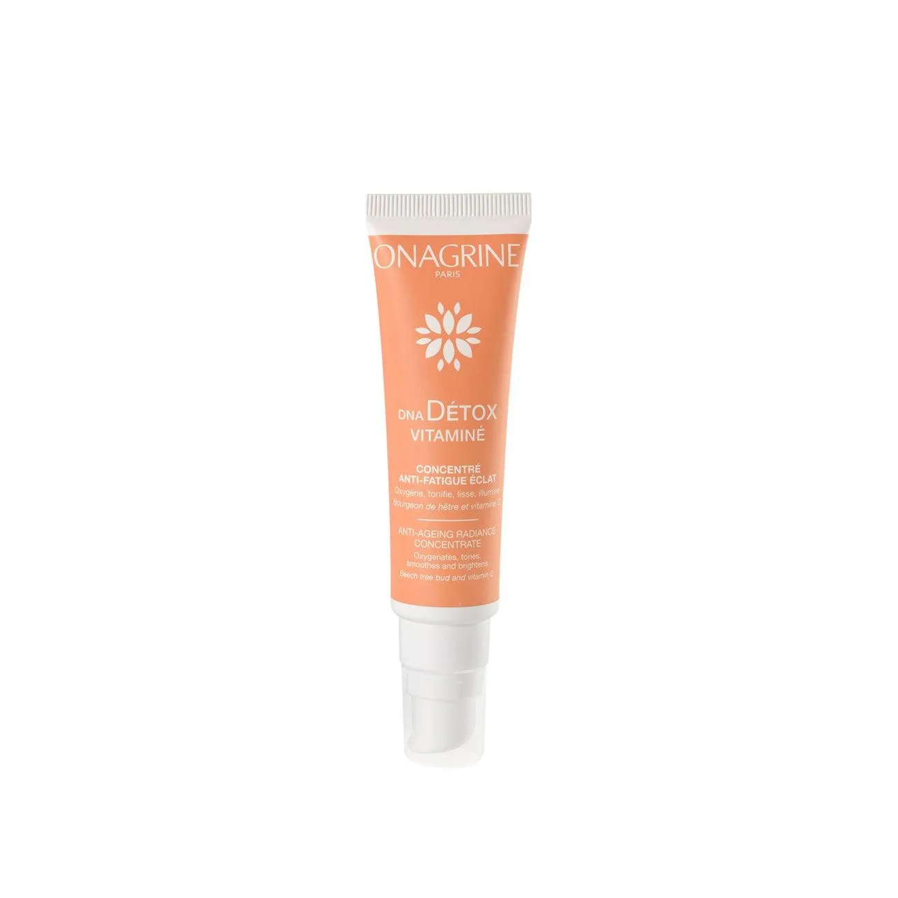 DNA Détox Vitamine Anti-Ageing Radiance Concentrate