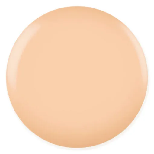 DND Gel & Polish Duo 587 Peach Cream
