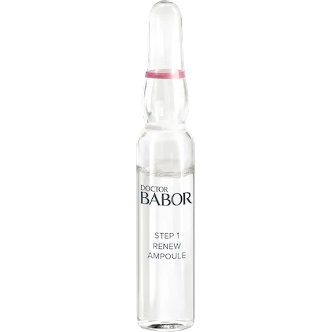 DOCTOR BABOR SKIN TONE CORRECTOR AMPOULE TREATMENT