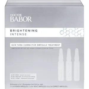 DOCTOR BABOR SKIN TONE CORRECTOR AMPOULE TREATMENT