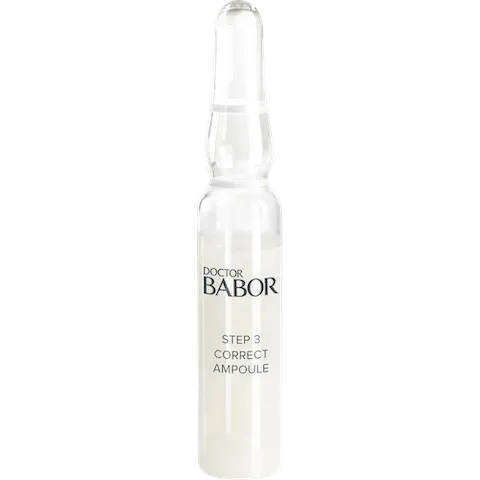 DOCTOR BABOR SKIN TONE CORRECTOR AMPOULE TREATMENT