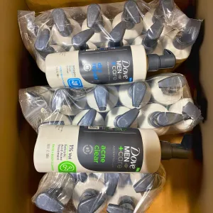 Dove Men Care Advanced Care Face   Body Cleanser  16.9 floz (50 Pcs Lot)