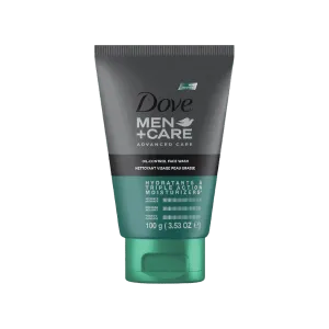 DOVE MEN OIL CONTROL FACE WASH 100G