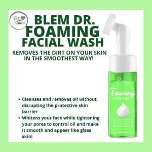 Dr Blem Foaming Facial Wash - 200ml