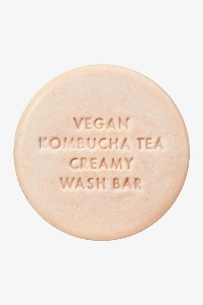 Dr. Ceuracle - Vegan Kombucha Tea Creamy Wash Bar - 1pc