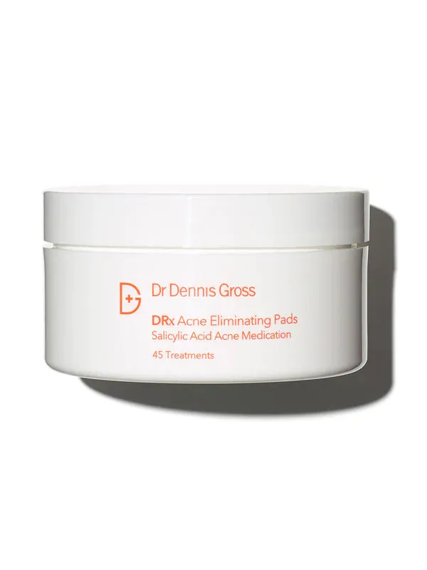 Dr Dennis Gross - Acne Eliminating Pads