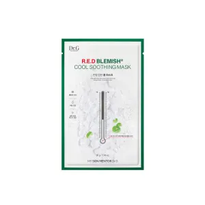 DR. G R.E.D Blemish Cool Soothing Mask