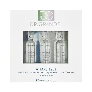Dr Grandel AHA Effect Ampoule 3x3ml