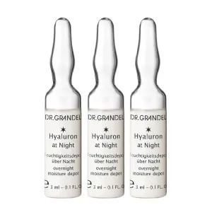 Dr Grandel Ampoules Hyaluron At Night 3x3ml