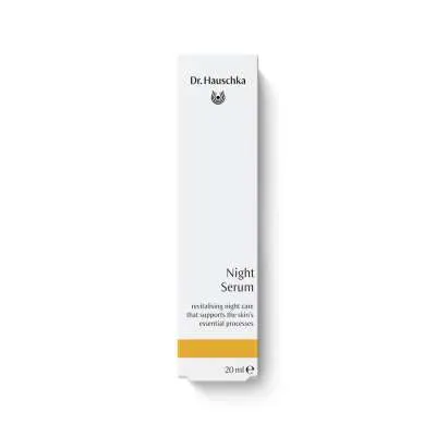 Dr Hauschka Night Serum 20ML