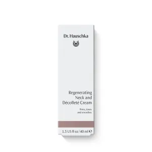 Dr. Hauschka Regenerating Neck and Décolleté Cream
