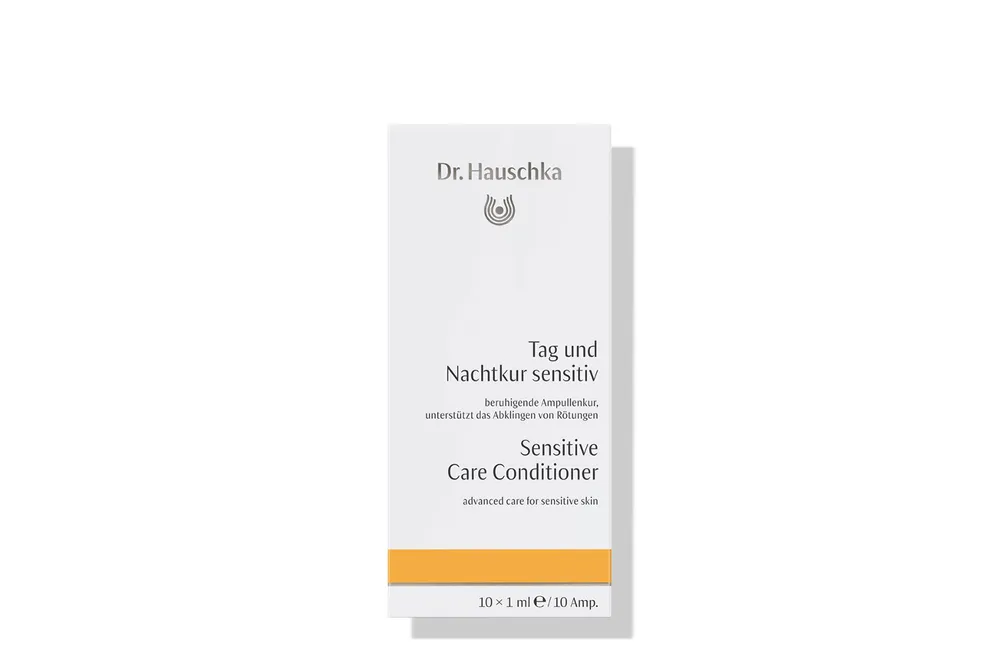 Dr Hauschka Sensitive Care Conditioner - 10 Ampoules