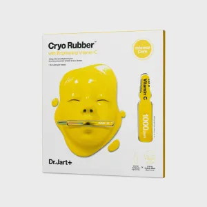 Dr. Jart  Cryo Rubber Brightening Mask