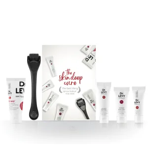 Dr LEVY - SkinDeep Cure with MicroSkin Roller