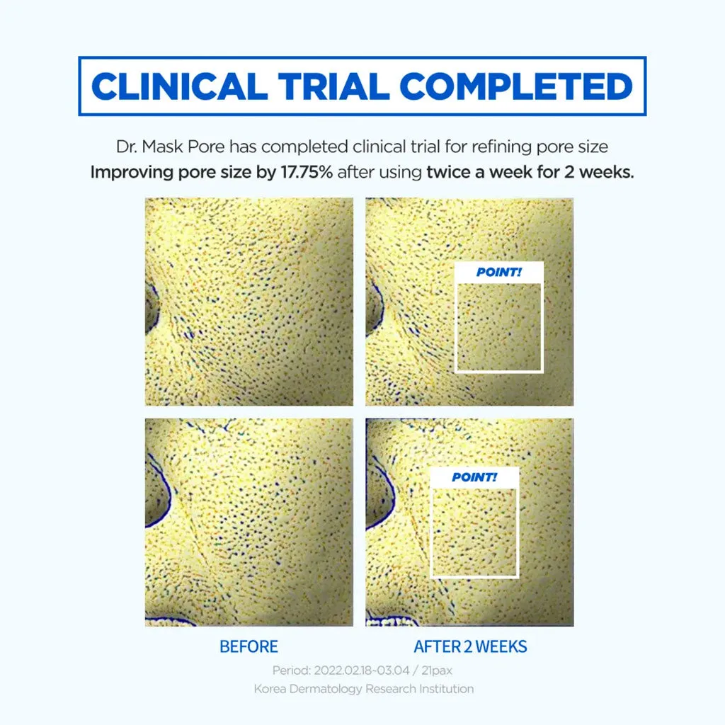Dr. Mask Pore