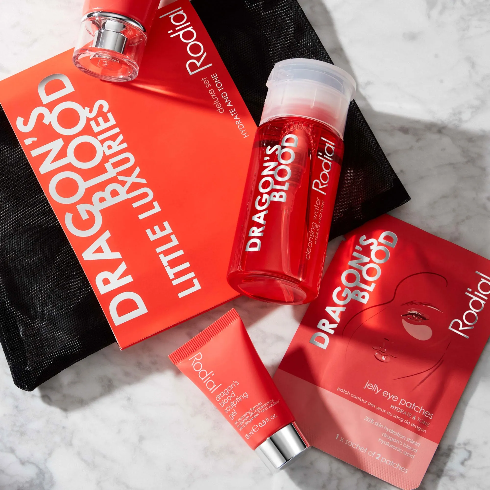Dragon's Blood Little Luxuries Kit
