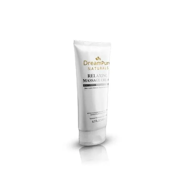 DREAM PURE MASSAGE CREAM 200ML