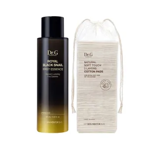 Dr.G Royal Black Snail First Essence Set