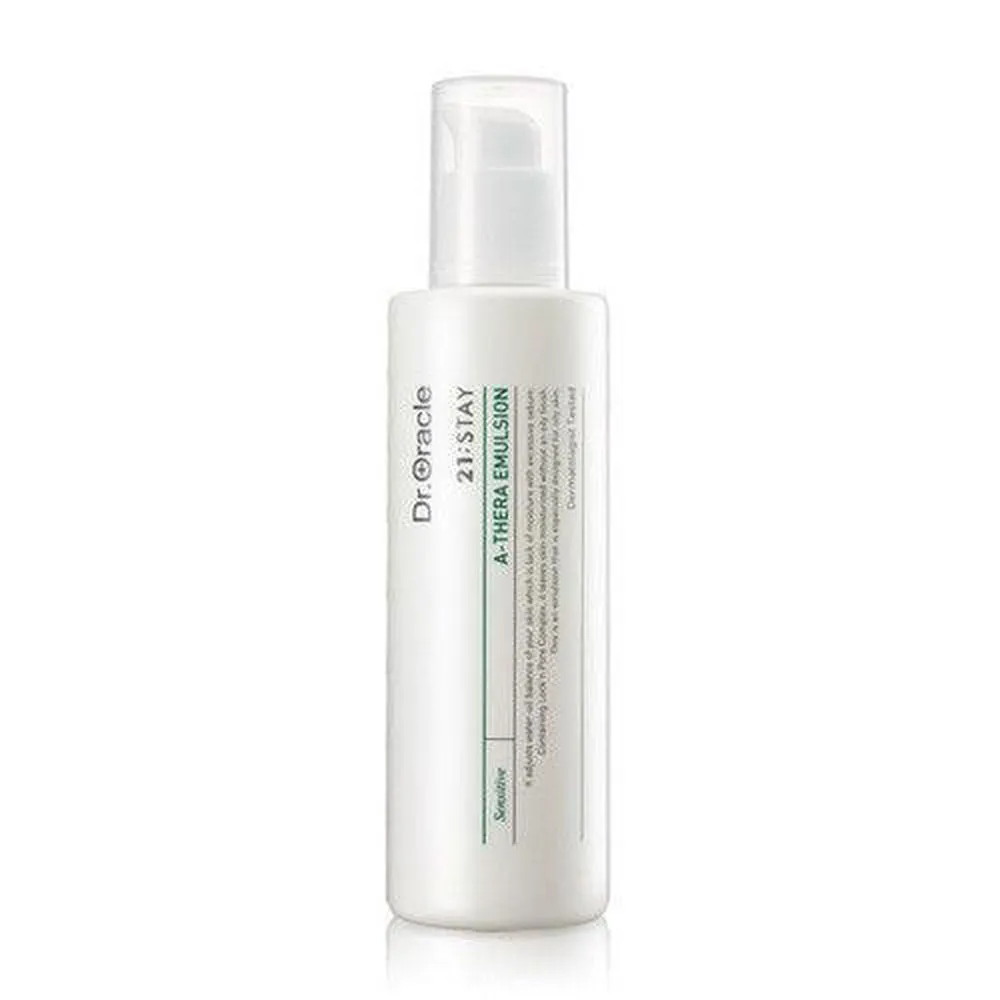 Dr.Oracle 21;STAY A-Thera Emulsion 120ml