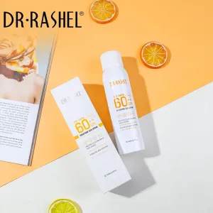 Dr.Rashel Anti-Aging & Moisture Sun Spray SPF 60   - 150ml