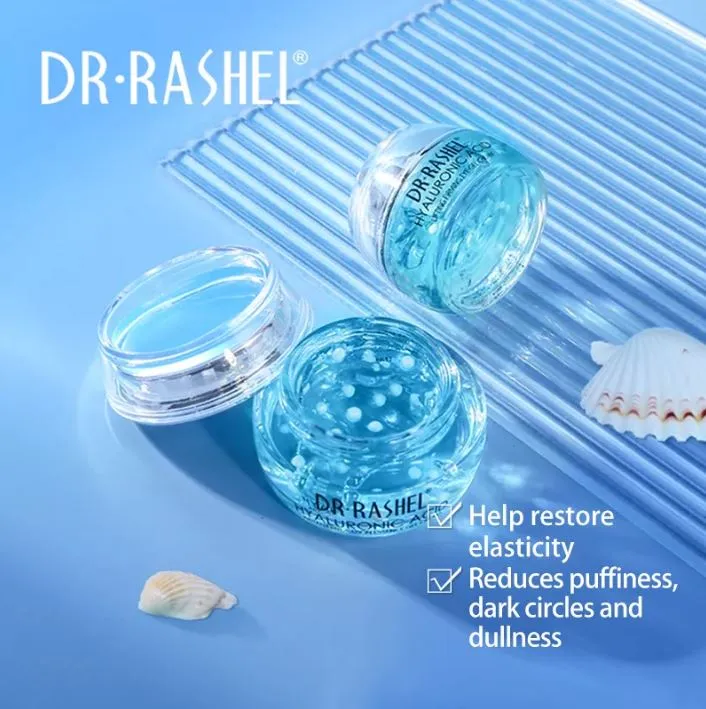 Dr.Rashel Hyaluronic Acid Youth Revitalizing Lifting Eye Gel Cream DRL-1449