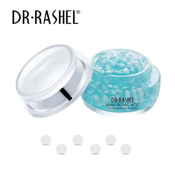 Dr.Rashel Hyaluronic Acid Youth Revitalizing Lifting Eye Gel Cream DRL-1449