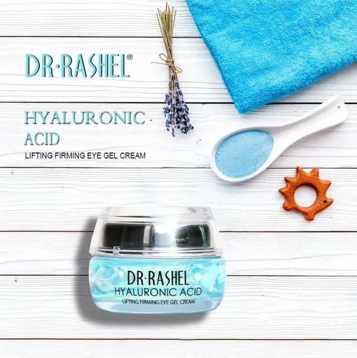 Dr.Rashel Hyaluronic Acid Youth Revitalizing Lifting Eye Gel Cream DRL-1449