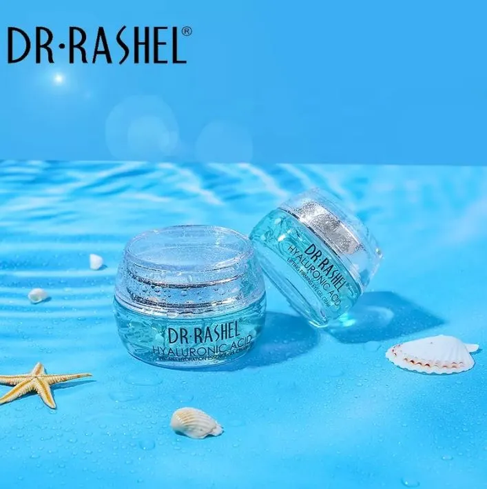 Dr.Rashel Hyaluronic Acid Youth Revitalizing Lifting Eye Gel Cream DRL-1449