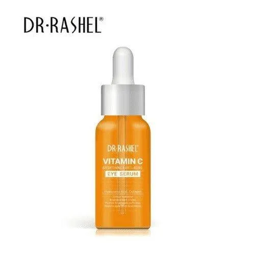 Dr.Rashel Vitamin C Brightening & Anti-Aging Eye Serum - 30ml