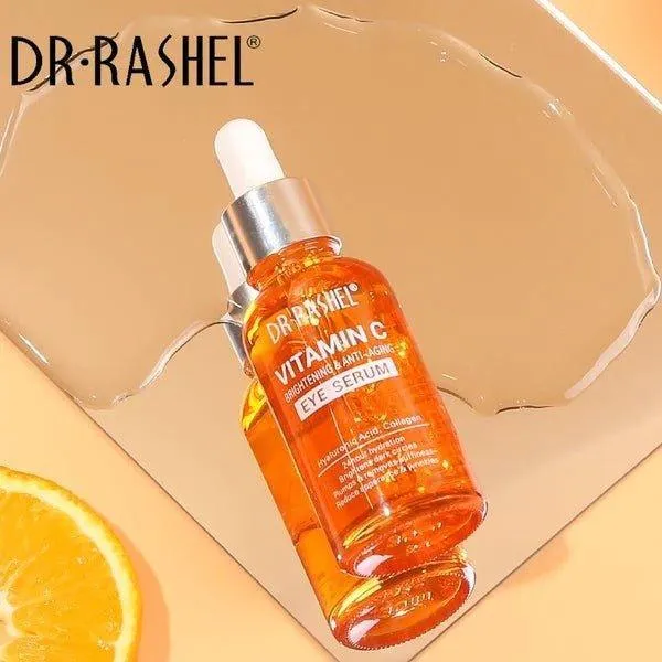 Dr.Rashel Vitamin C Brightening & Anti-Aging Eye Serum - 30ml