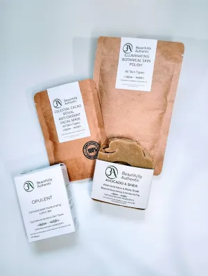 Dry/ Mature Nourishing Skincare Set For Sensitive Skin
