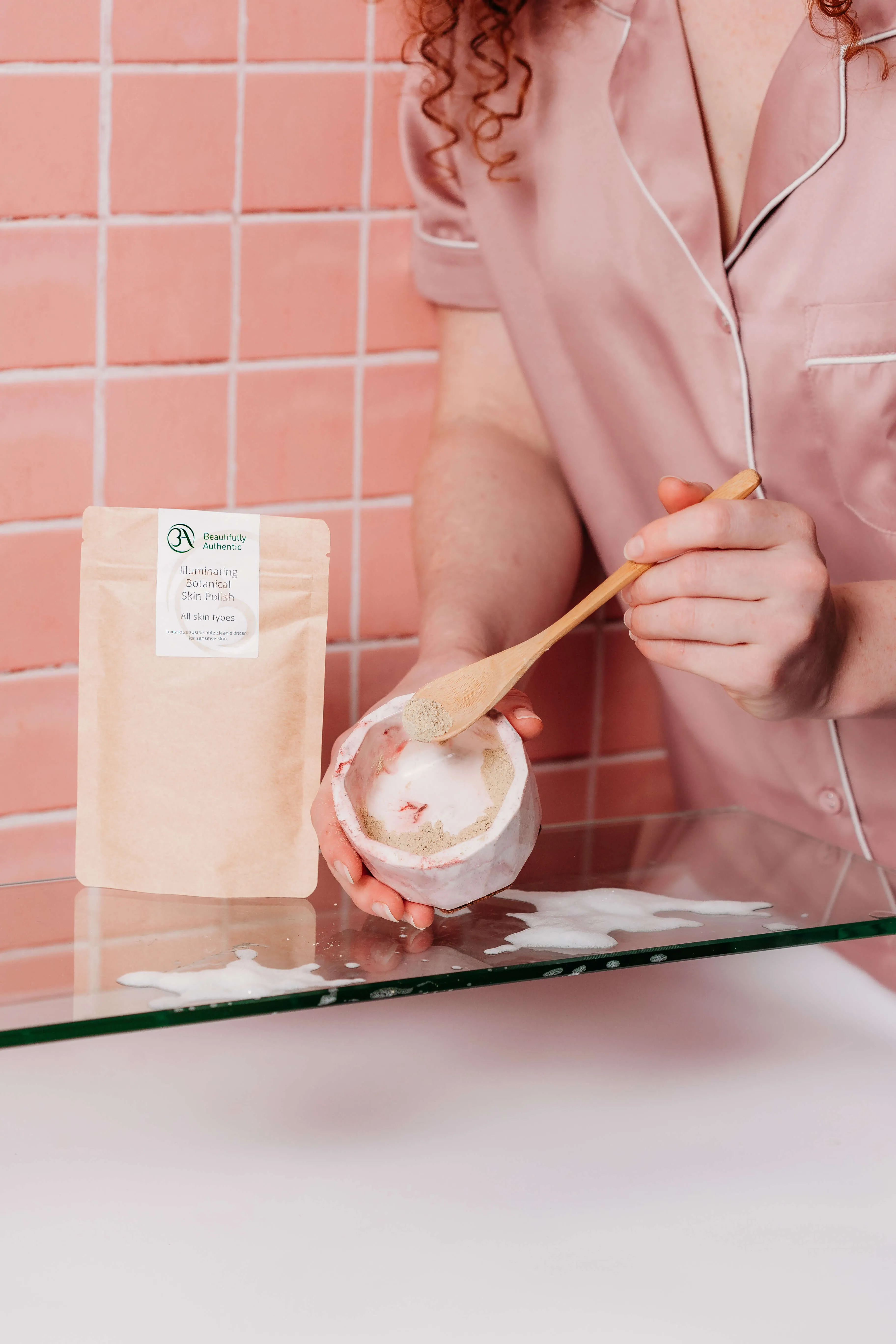 Dry/ Mature Nourishing Skincare Set For Sensitive Skin