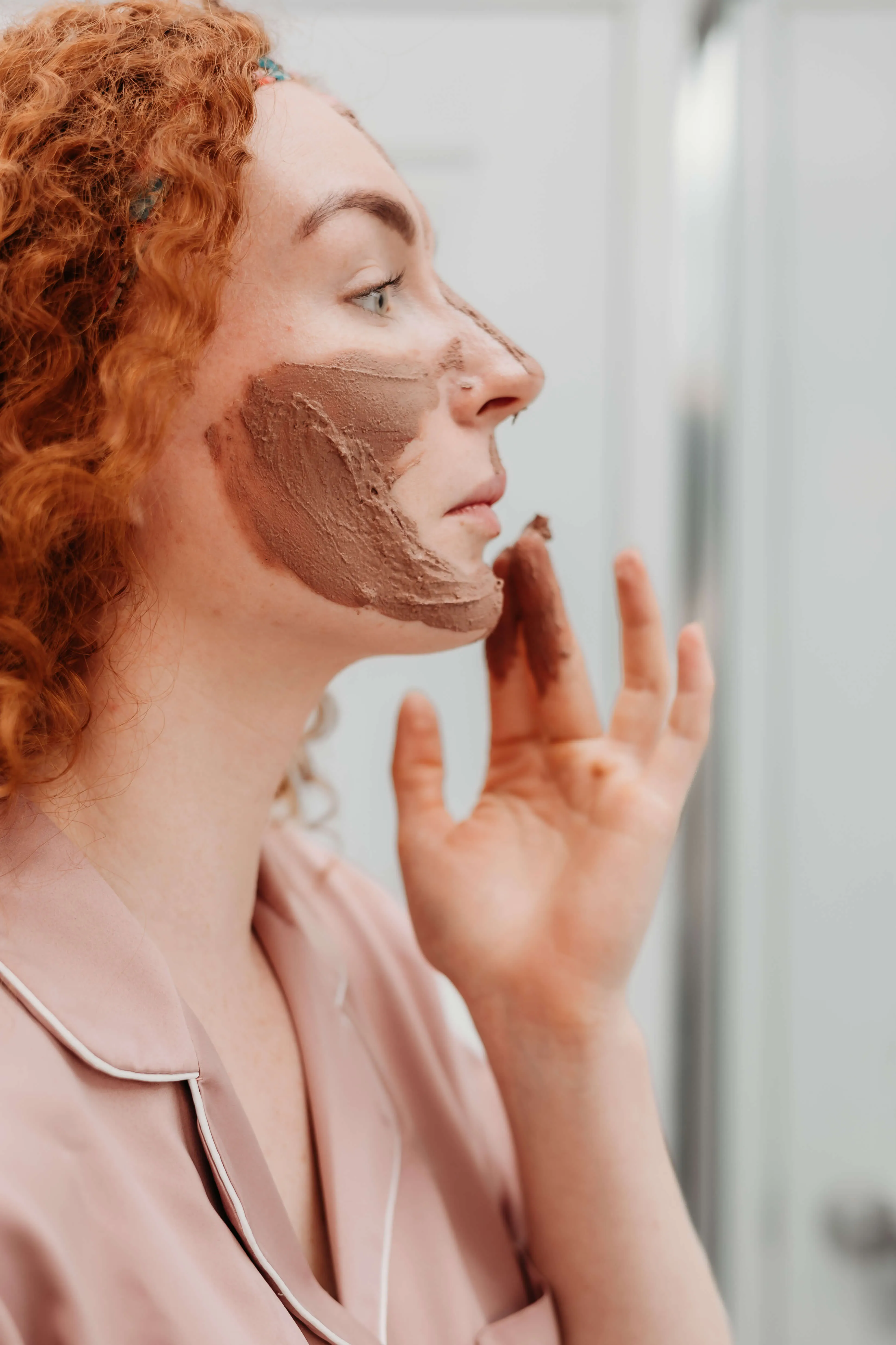 Dry/ Mature Nourishing Skincare Set For Sensitive Skin
