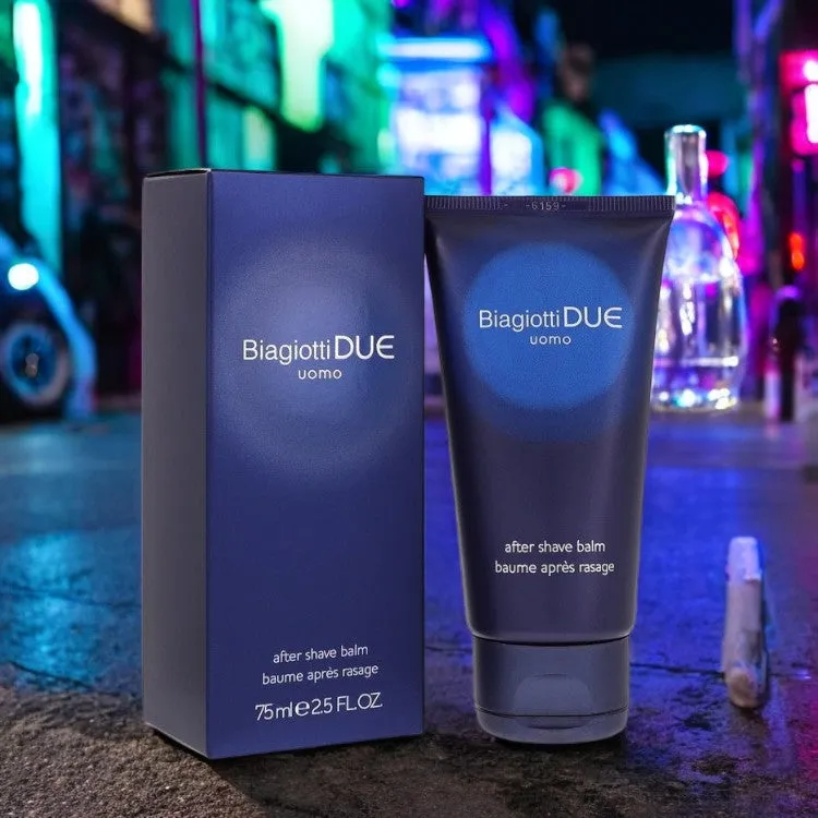 Due by Laura Biagiotti After Shave Balm