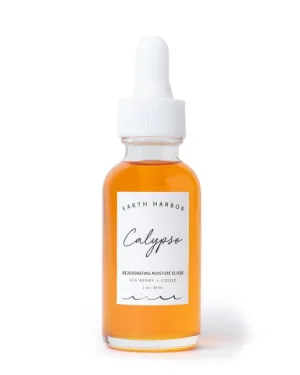 Earth Harbor Calypso Facial Oil