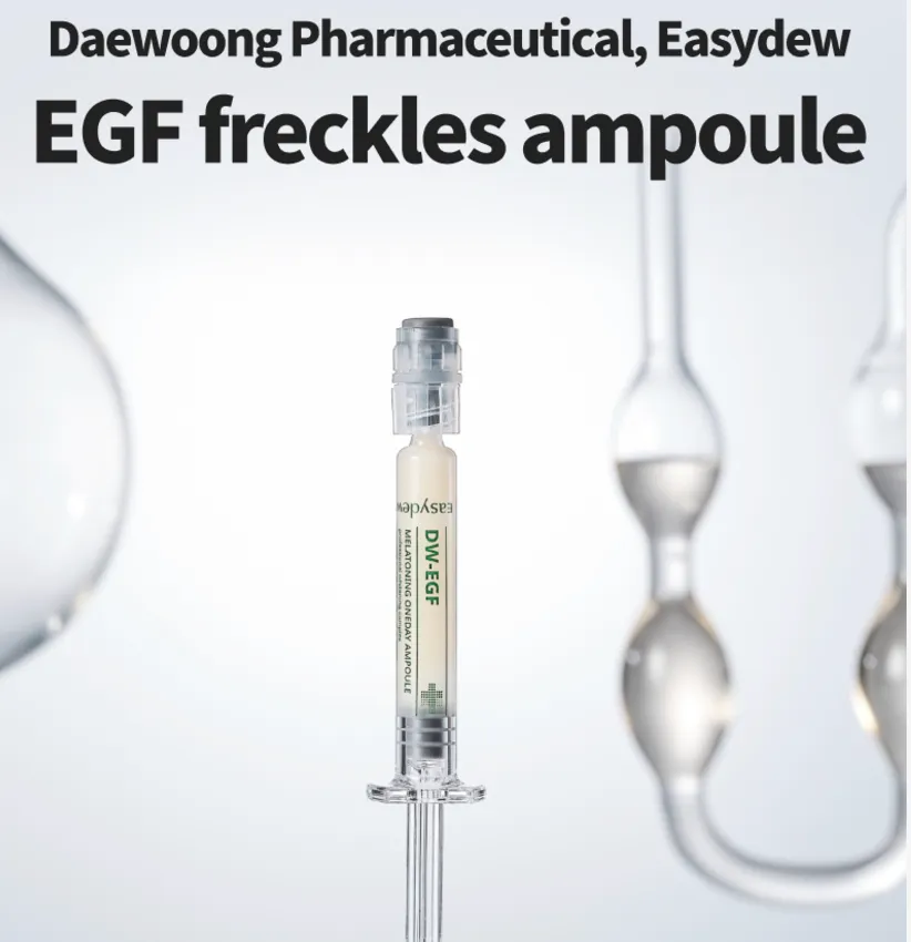 [EASYDEW] DW-EGF MELATONING ONEDAY AMPOULE (1ML*7EA)