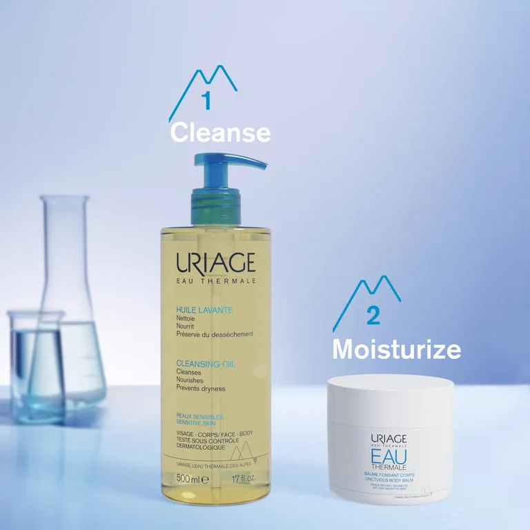 Eau Thermale Unctuous Body Balm - Dry and Sensitive Skin
