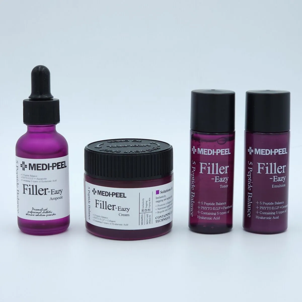 Eazy Filler Multi Care Kit (30ml x 3 and 50g)