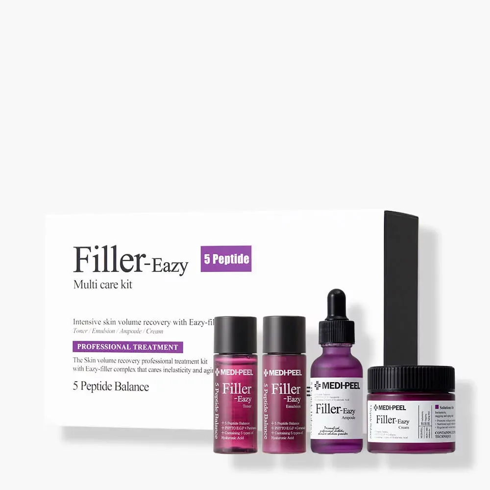Eazy Filler Multi Care Kit (30ml x 3 and 50g)