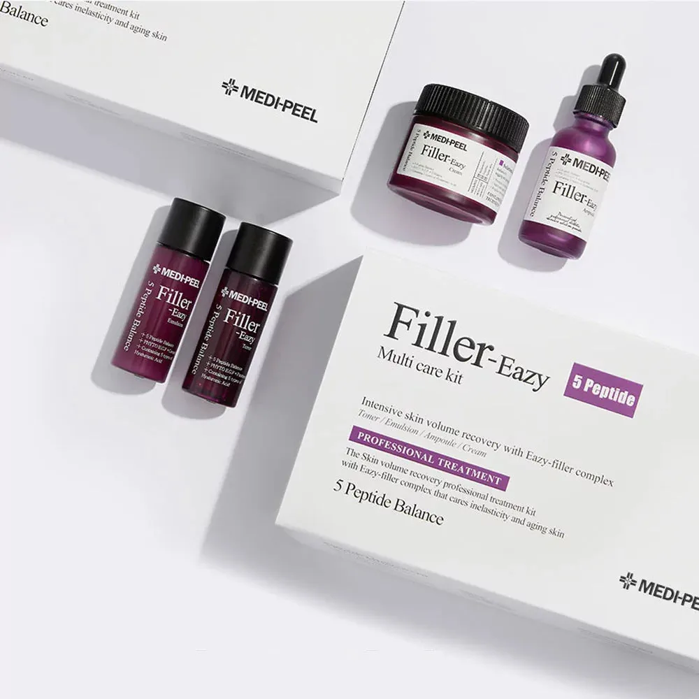 Eazy Filler Multi Care Kit (30ml x 3 and 50g)