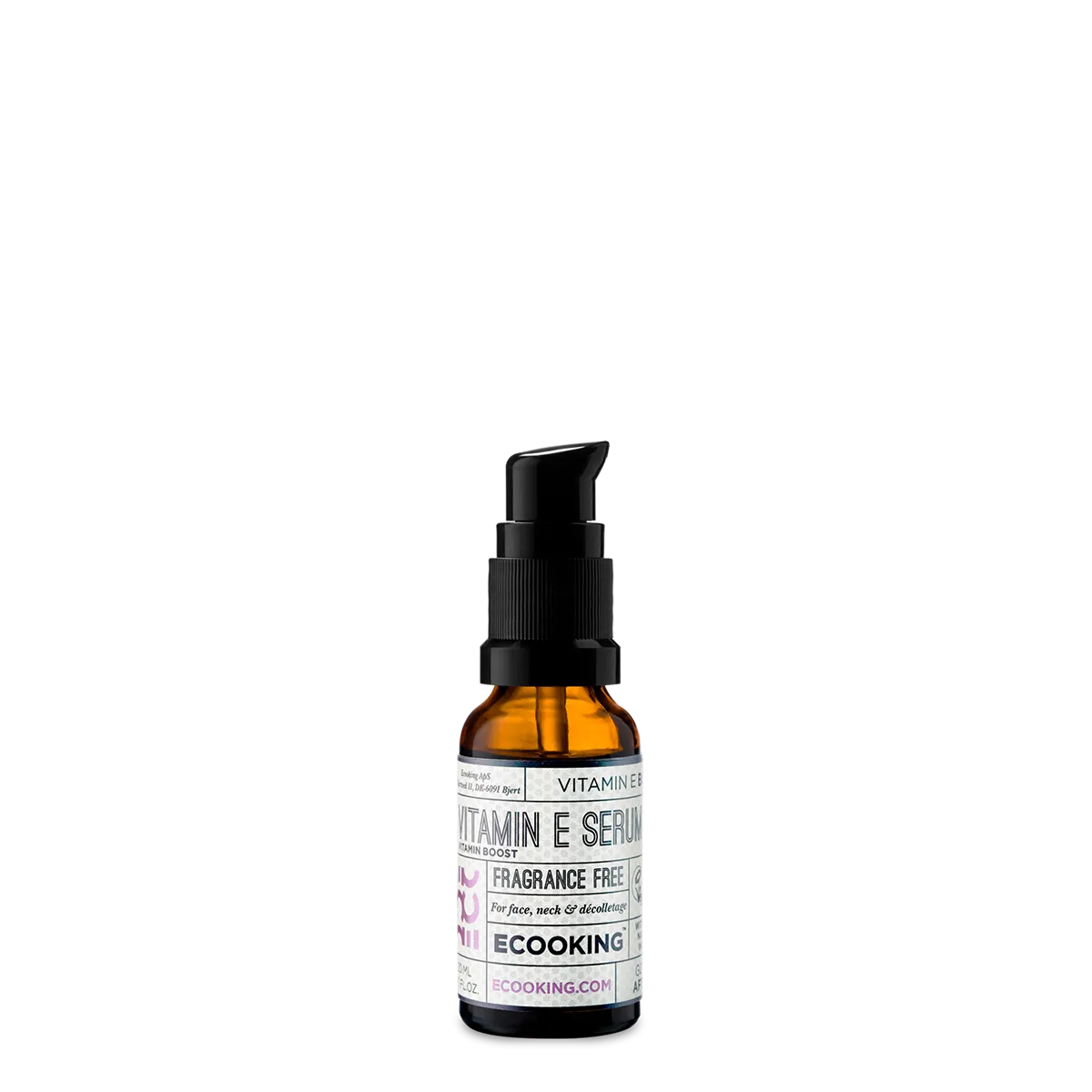 Ecooking Vitamin E Serum, 20ml