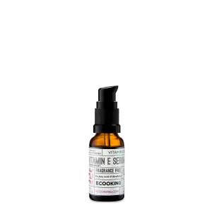 Ecooking Vitamin E Serum, 20ml