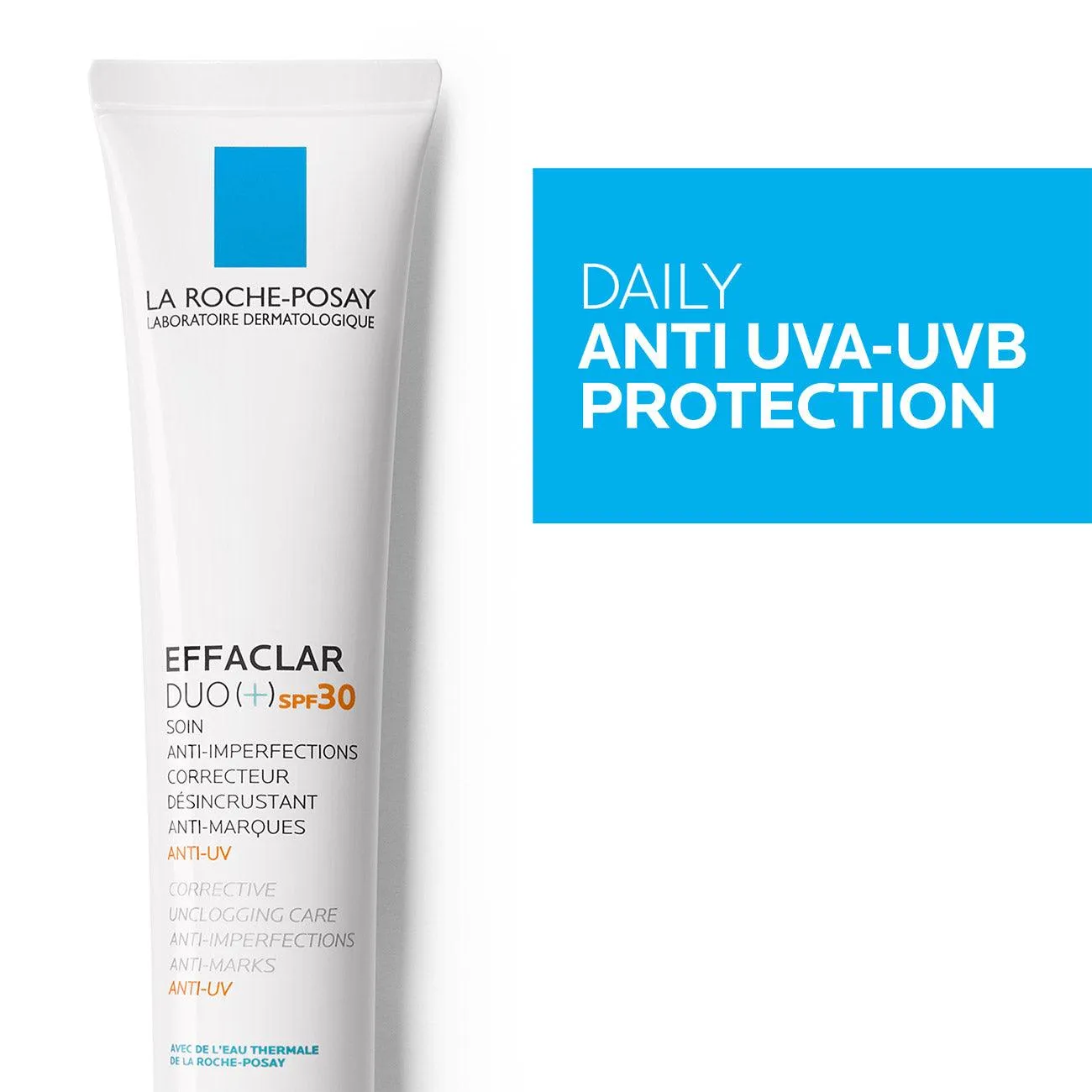 Effaclar DUO ( ) SPF30