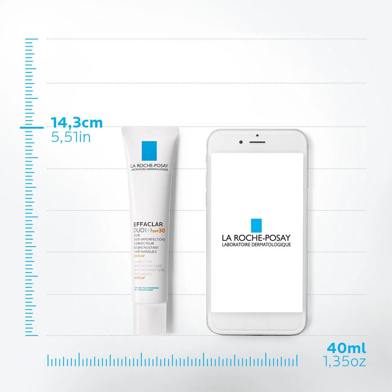 Effaclar DUO ( ) SPF30