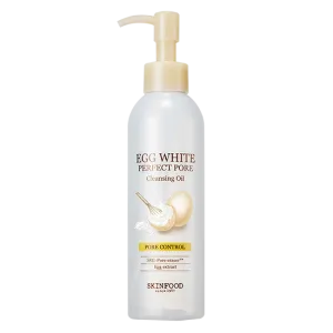 Egg White Perfect Pore Cleansing Oil