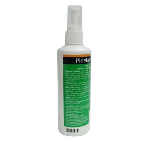 Ego Pinetarsol Solution 200mL Shower Pack