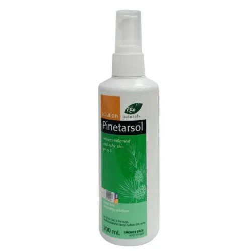 Ego Pinetarsol Solution 200mL Shower Pack