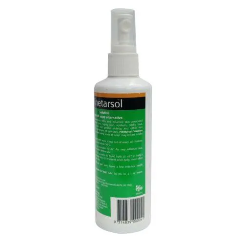 Ego Pinetarsol Solution 200mL Shower Pack