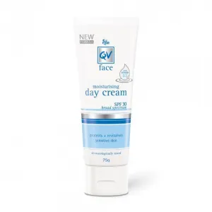 Ego QV Face Moisturising Day Cream 75g