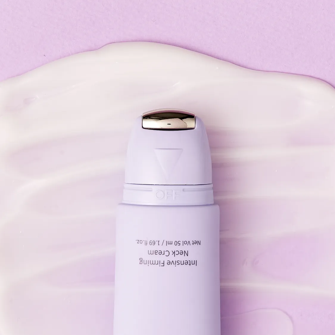 EIIO Intensive Firming Neck Cream; 1.69 fl.oz / 50ml